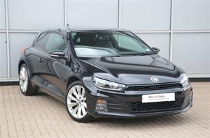 Volkswagen Scirocco 2.0 TSI BlueMotion Tech GT Hatchback 3dr