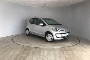 Volkswagen Up PS Move up! Manual