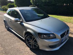 Volvo C D R-Design SE Sport 2dr