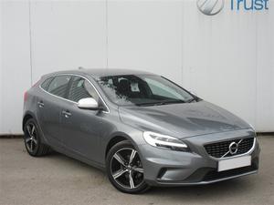 Volvo V D2 R-Design 5dr