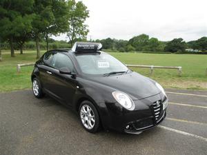 Alfa Romeo Mito 1.3JTDM 85bhp Sprint Hatchback 3d cc