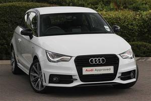 Audi A1 S line Style Edition 1.4 TFSI 122 PS 6 speed