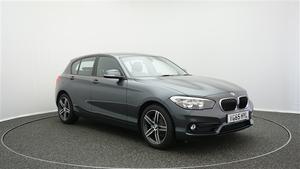 BMW 1 Series 118I SPORT