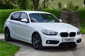 BMW 1 Series Sport