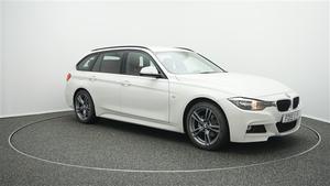 BMW 3 Series 320D M SPORT TOURING