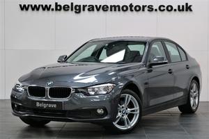 BMW 3 Series SE SAT NAV 18 M SPORT ALLOYS GREAT SPEC 4DR