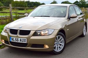 BMW 3 Series i SE 4dr