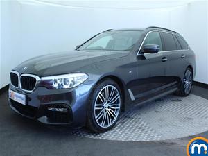 BMW 5 Series 520d M Sport 5dr Auto [MSPP] [New Model]