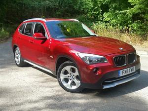 BMW X1 XDRIVE18D SE