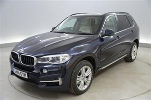 BMW X5 xDrive30d SE 5dr Auto - HEATED STEERING WHEEL - 19IN