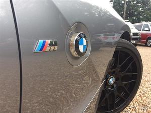 BMW Z4 Z4 M Coupe