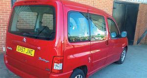 CITROEN BERLINGO 1.4 XTR