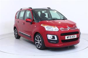 Citroen C3 Picasso 5dr 1.4i Selection *A/C Panoramic Roof