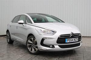 Citroen DS5 2.0 HDI DSTYLE 5DR