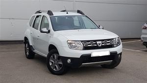 Dacia Duster 1.2 TCe 125 Laureate 5dr 4x4/Crossover