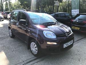 Fiat Panda 1.2 EASY 5d 69 BHP