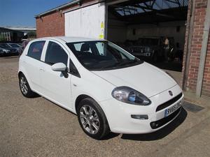 Fiat Punto 1.4 Easy + (s/s) 5dr