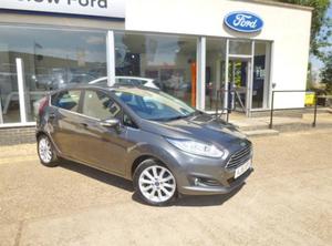 Ford Fiesta 1.0 EcoBoost Titanium 5dr