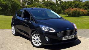 Ford Fiesta 1.0 Ecoboost 125 Titanium 5Dr Petrol Hatchback