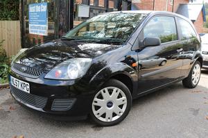 Ford Fiesta 1.25 STYLE CLIMATE 16V