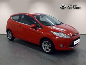 Ford Fiesta 1.25 Zetec 3dr [82]