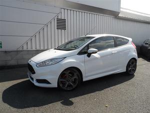 Ford Fiesta 1.6 EcoBoost ST-3 3dr