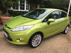 Ford Fiesta  in Clacton-On-Sea | Friday-Ad