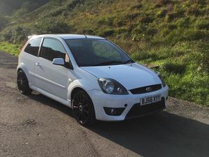 Ford Fiesta st  in Tonypandy | Friday-Ad