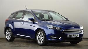 Ford Focus 1.5 TDCi 120 Titanium Navigation 5dr