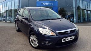 Ford Focus 1.6 Style 5dr Manual