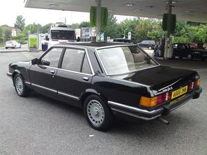 Ford Granada 2.8 i GHIA X PACK AUTOMATIC / 34 YEARS OLD AND