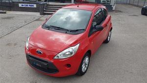 Ford KA 1.2 Studio Connect 3dr