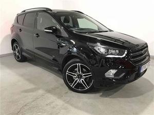 Ford Kuga 2.0 TDCi 180 ST-Line 5 door