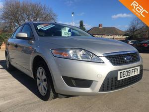 Ford Mondeo 1.6 EDGE 5DR