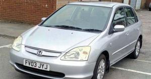 HONDA CIVIC 1.6 EXECUTIVE