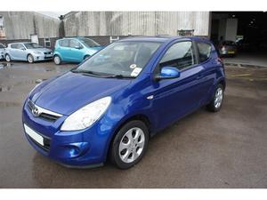 Hyundai I20 Comfort Crdi 3dr