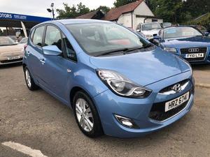 Hyundai ix in Woking | Friday-Ad