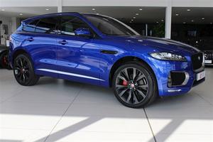 Jaguar F-Pace V6 First Edition Awd Auto