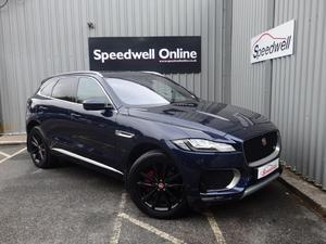 Jaguar F-Pace  in Newton Abbot | Friday-Ad