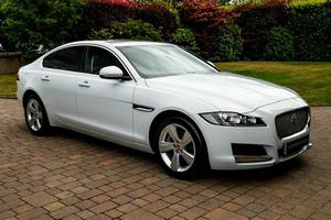 Jaguar XF 2.0 i4 Diesel (180PS) Portfolio Auto