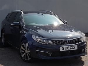 Kia Optima 1.7 CRDi ISG 3 5dr DCT Auto