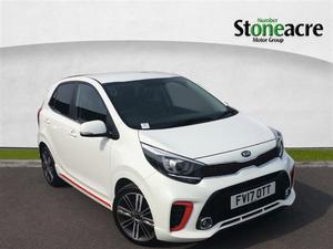 Kia Picanto 1.0 GT-Line Hatchback 5dr Petrol Manual (101