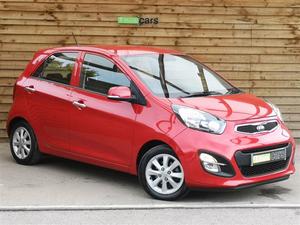 Kia Picanto  EcoDynamics 5dr ONE PRIVATE OWNER FKSH