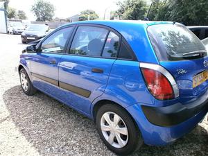 Kia Rio GS 5dr 1.4