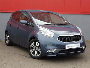 Kia Venga 1.6 CRDi ISG 3 5dr