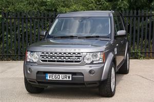 Land Rover Discovery 4 TDV6 XS Auto