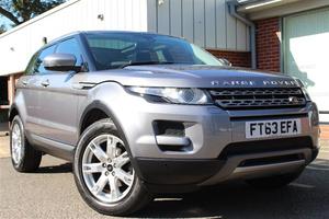 Land Rover Range Rover Evoque 2.2 SD4 Pure Tech AWD 5dr Auto