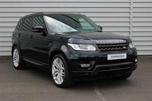 Land Rover Range Rover Sport 4.4 SDVhp) Autobiography