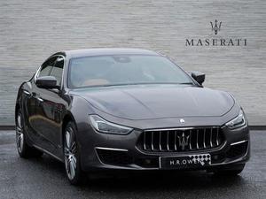 Maserati Ghibli  Automatic