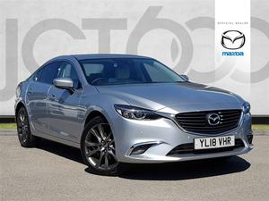 Mazda 6 2.2D 175ps SPORT NAV with Safety Pack Manual